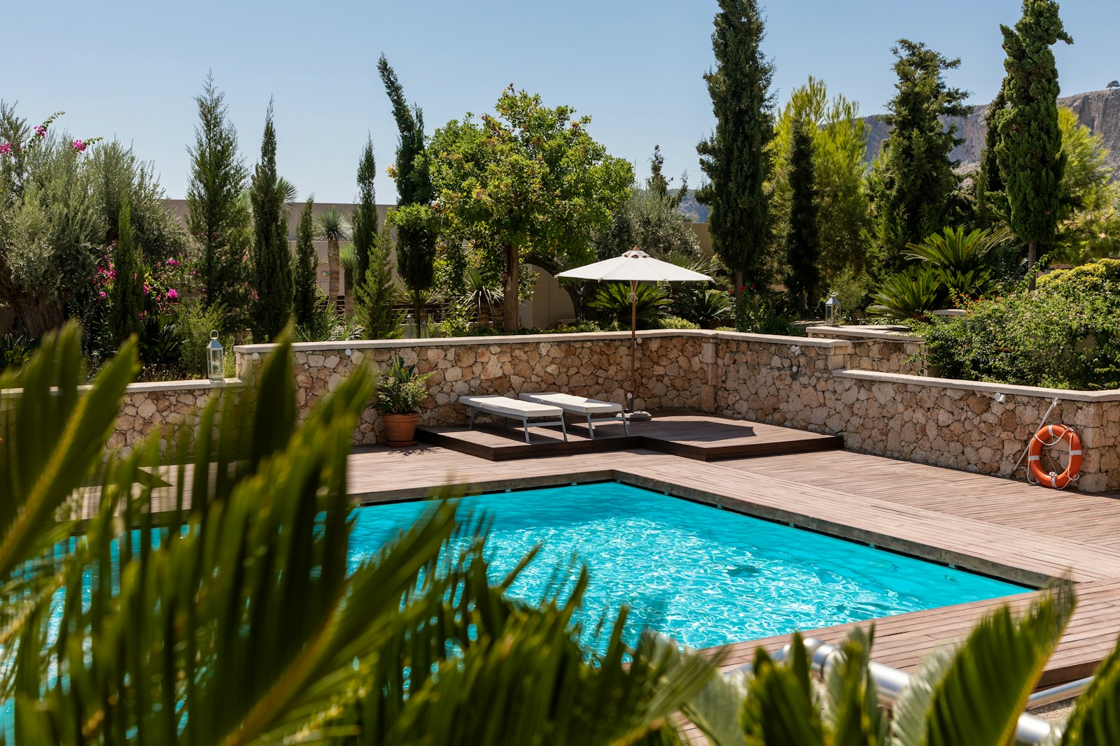 Pool project by AllChemi