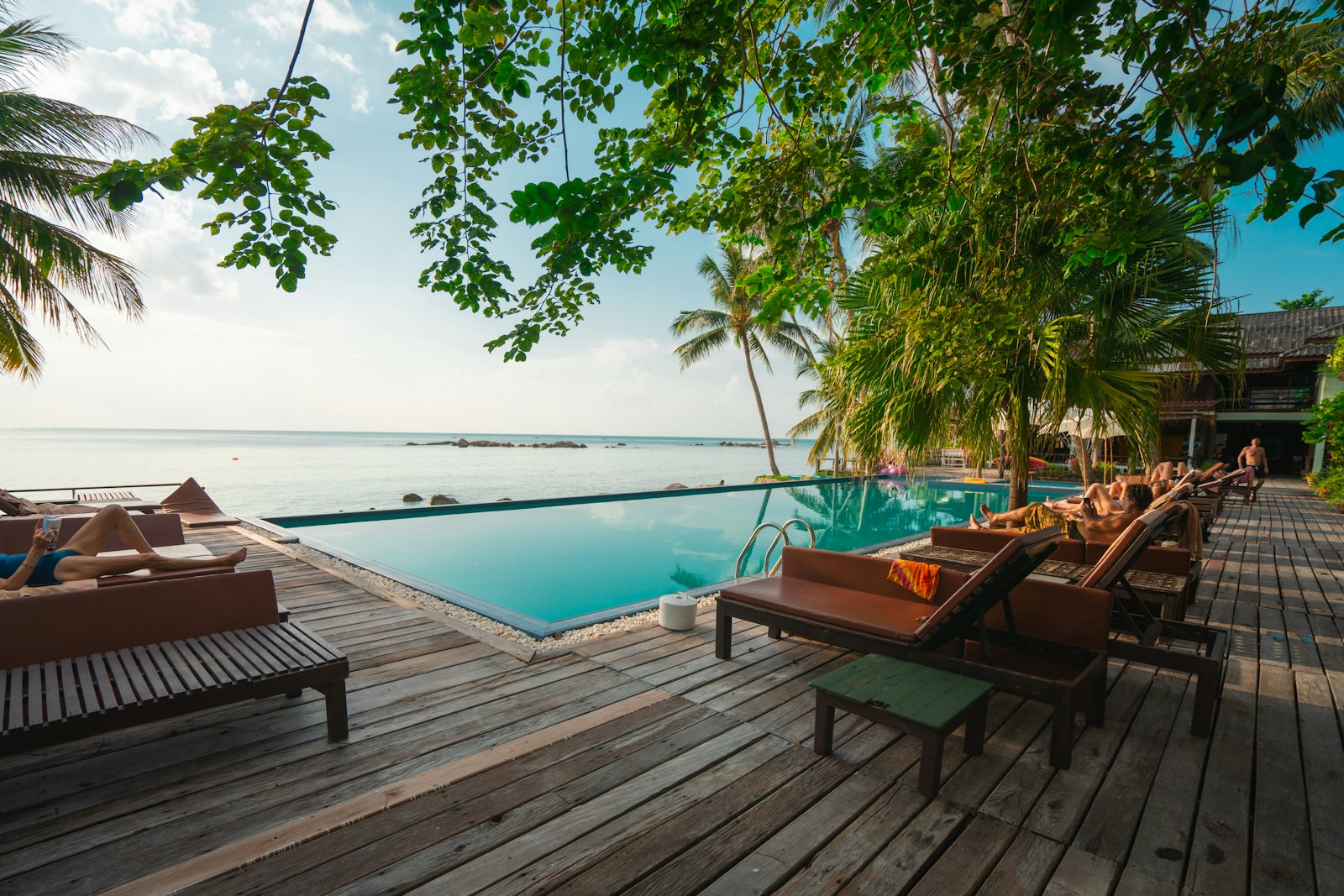 Pool project by AllChemi