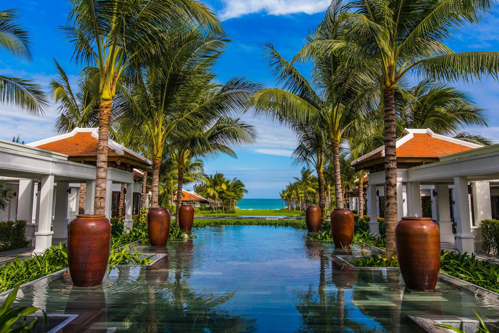 Pool project by AllChemi