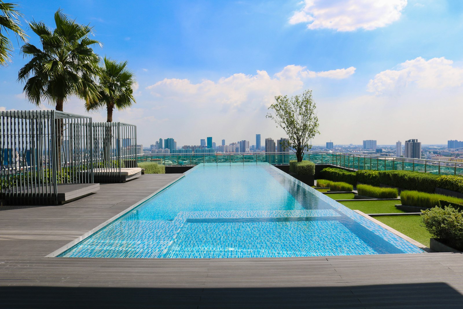Pool project by AllChemi